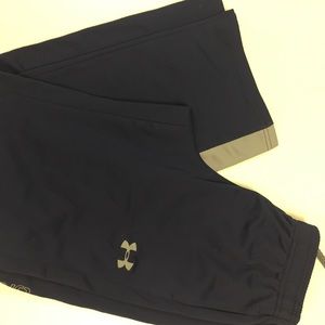 Under armor boys sweatpants size large